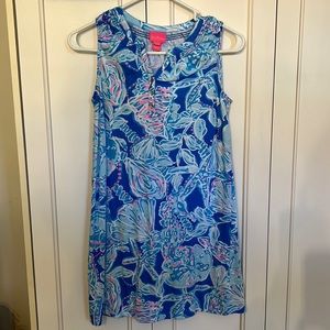 Girls Lilly Pulitzer size XL (12/14) dress
